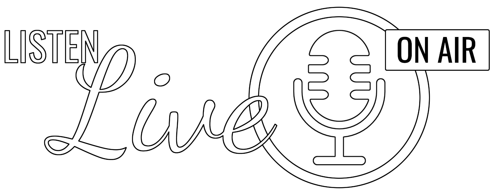 Listen Live Logo